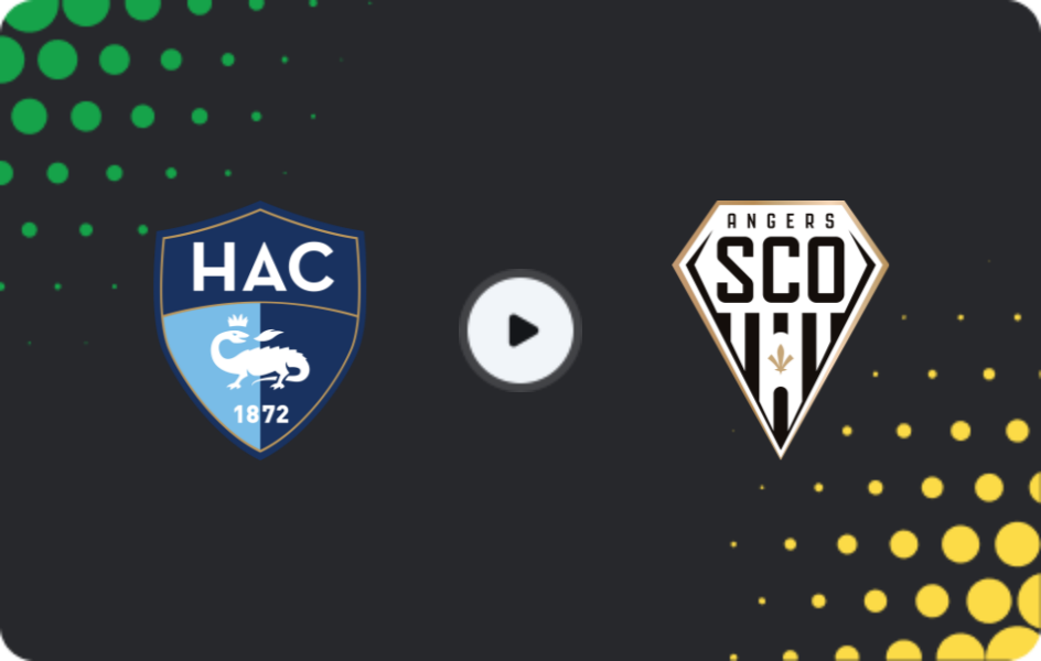 Де дивитися Гавр - Анже, Ліга 1, 04.01.2026