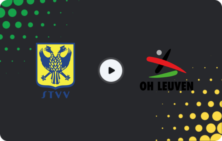 Де дивитися Сент-Трюйден - Ауд-Геверле Левен, Жупіле Про Ліга, 17.01.2026