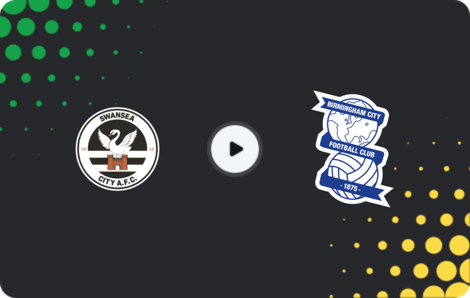 Де дивитися Свонсі Сіті - Бірмінгем, Чемпіоншіп, 17.01.2026