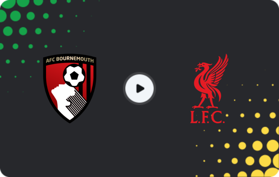 Де дивитися Борнмут - Ліверпуль, Прем’єр-ліга, 24.01.2026
