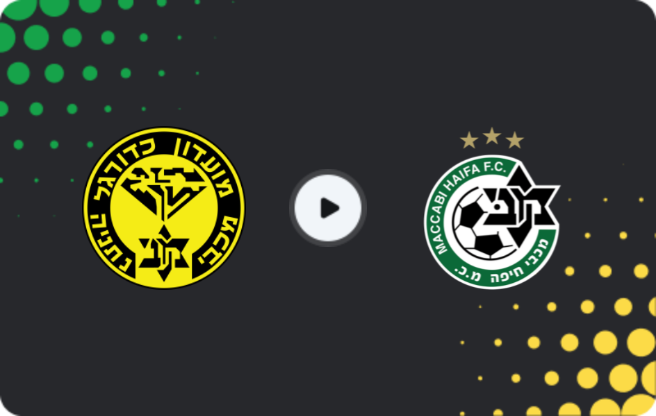 Де дивитися Маккабі Нетанья - Маккабі Хайфа, Лігат Ха'аль, 24.01.2026