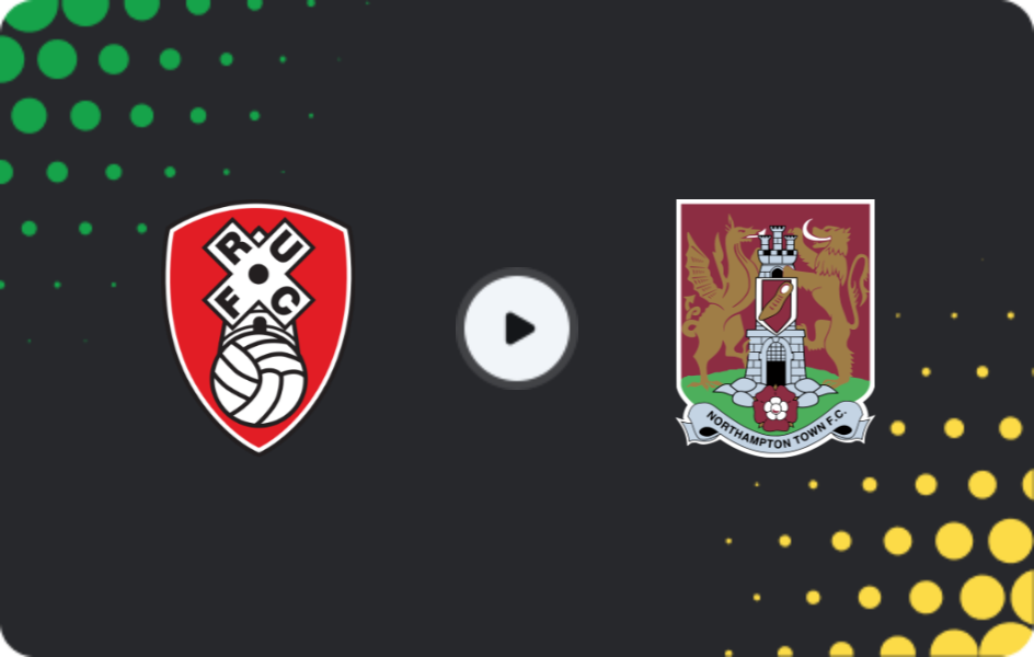 Де дивитися Ротергем Юнайтед - Нортгемптон Таун, Ліга Один, 27.01.2026