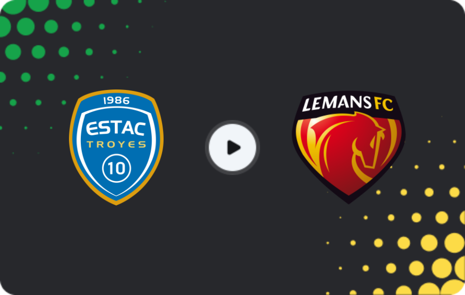 Де дивитися Труа - Ле-Ман, Ліга 2, 31.01.2026