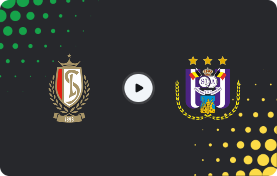 Де дивитися Стандард Льєж - Андерлехт, Жупіле Про Ліга, 31.01.2026