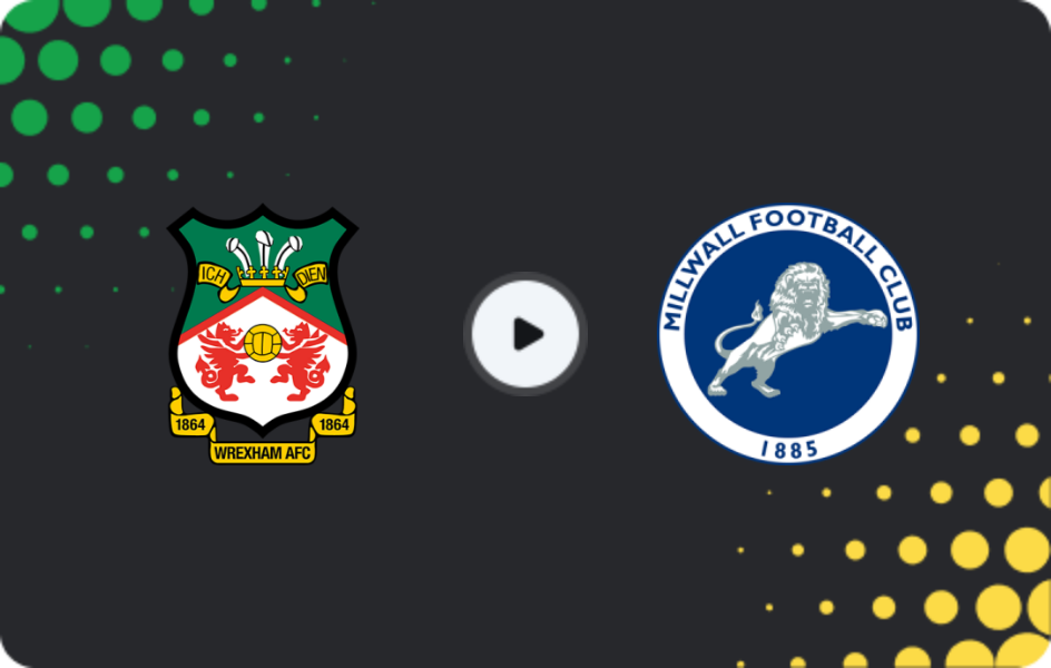 Де дивитися Рексем - Міллуолл, Чемпіоншіп, 07.02.2026
