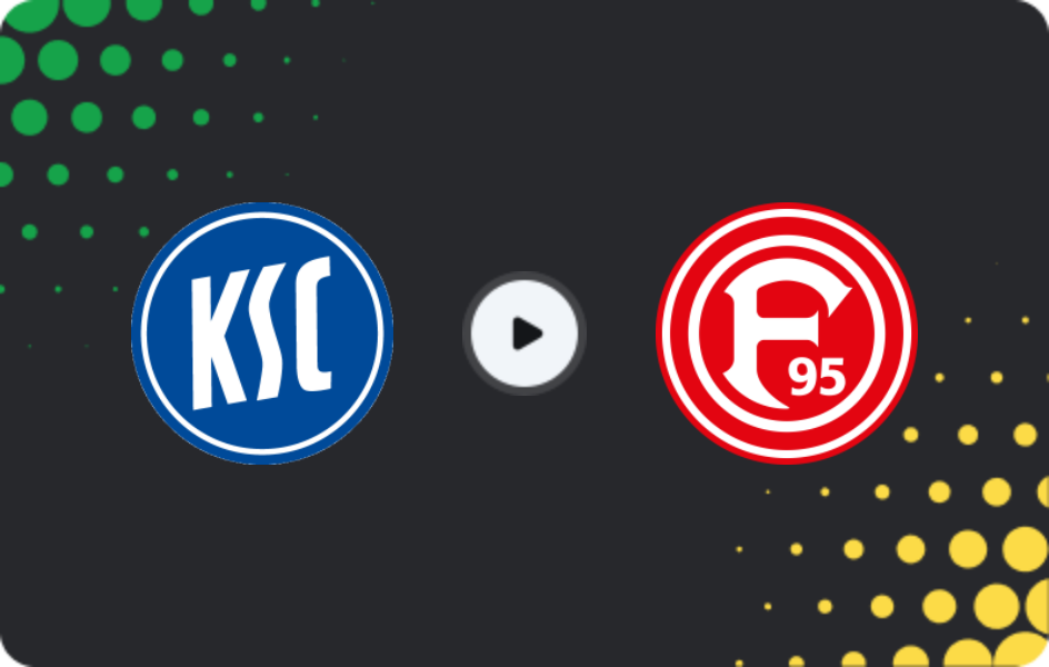 Де дивитися Карлсруе - Фортуна Дюссельдорф, 2-а Бундесліга, 08.02.2026