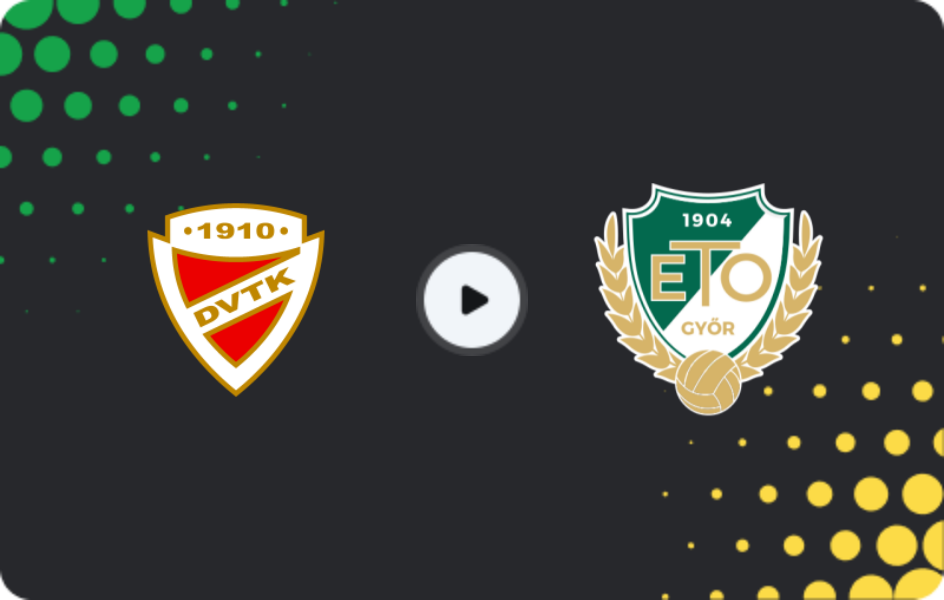 Де дивитися Діошдьор - Дьйор, Національний чемпіонат I, 07.02.2026