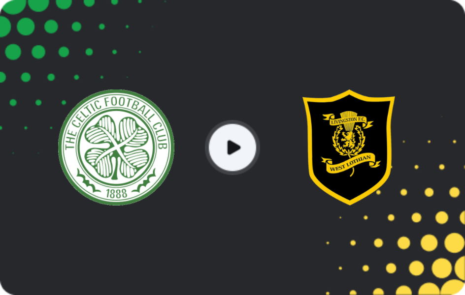 Де дивитися Селтік - Лівінгстон, Прем'єршип, 11.02.2026