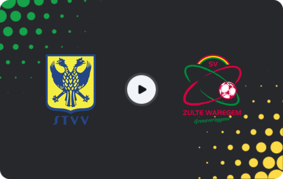 Де дивитися Сент-Трюйден - Зюлте Варегем, Жупіле Про Ліга, 14.02.2026