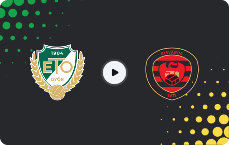 Де дивитися Дьйор - Кішварда, Національний чемпіонат I, 14.02.2026