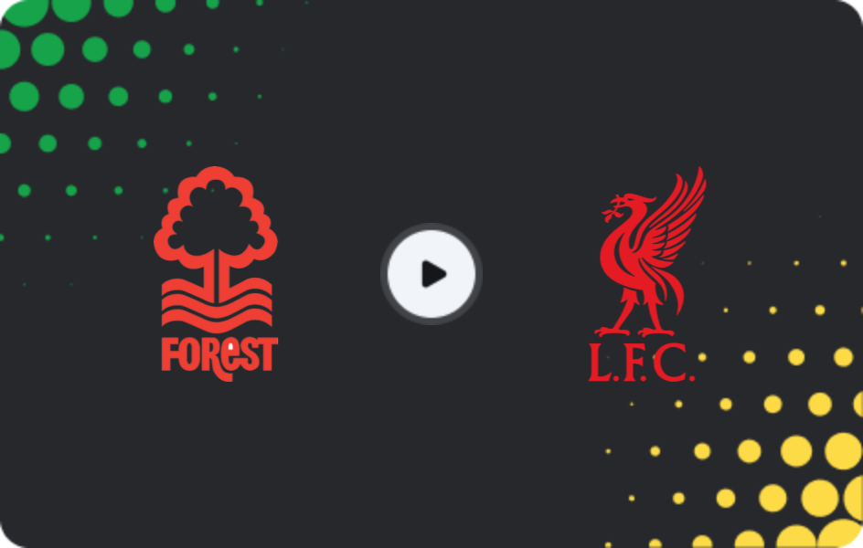 Де дивитися Ноттінгем Форест - Ліверпуль, Прем’єр-ліга, 21.02.2026