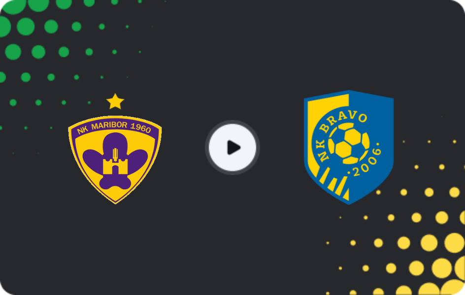 Де дивитися Марібор - Браво, Перша ліга, 21.02.2026