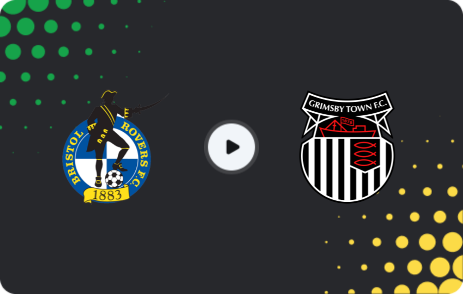 Де дивитися Брістоль Роверс - Грімсбі Таун, Ліга Два, 21.02.2026