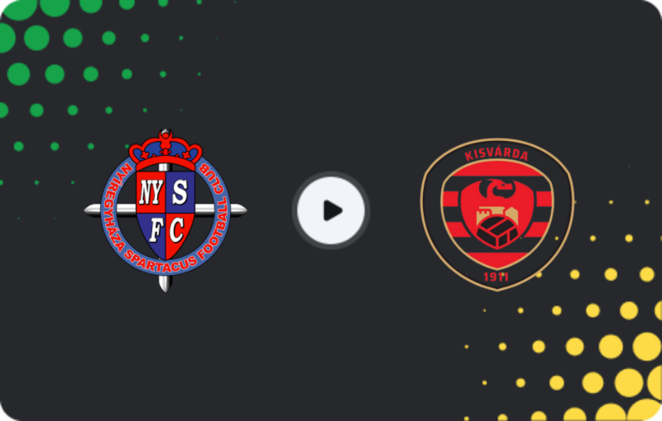 Де дивитися Ньїредьгаза - Кішварда, Національний чемпіонат I, 21.02.2026