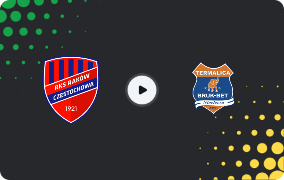 Де дивитися Ракув - Нецеча, Екстракласа, 21.02.2026