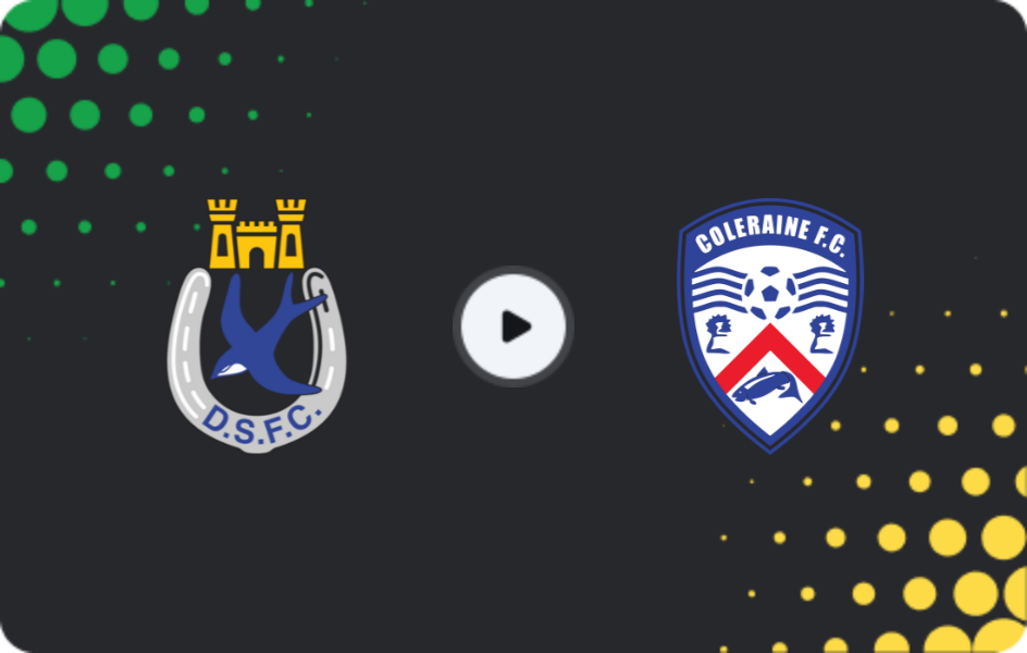 Де дивитися Данганнон Свіфтс - Колерейн ФК, Прем'єршип, 28.02.2026