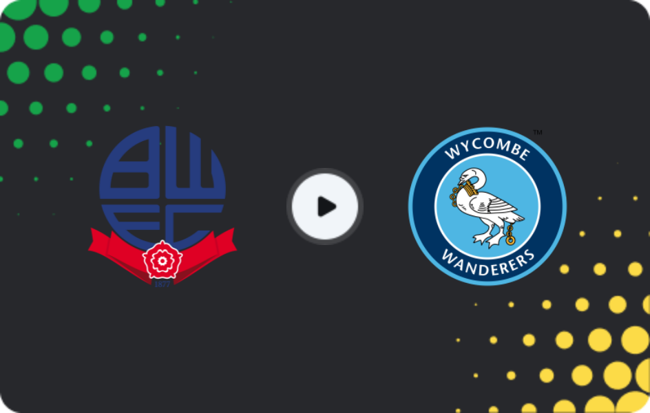 Де дивитися Болтон Вондерерз - Вікомб Вондерерз, Ліга Один, 07.03.2026