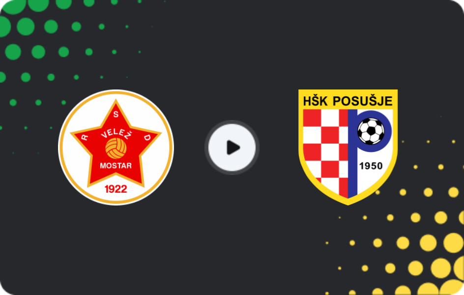 Де дивитися Вележ - Посуш'є, Прем'єр-ліга, 07.03.2026