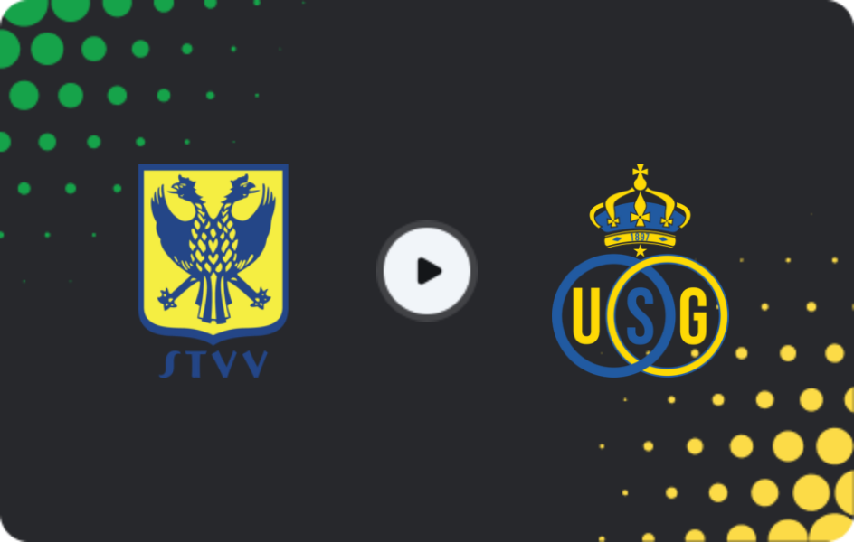 Де дивитися Сент-Трюйден - Юніон Сент-Жіллуаз, Жупіле Про Ліга, 22.03.2026