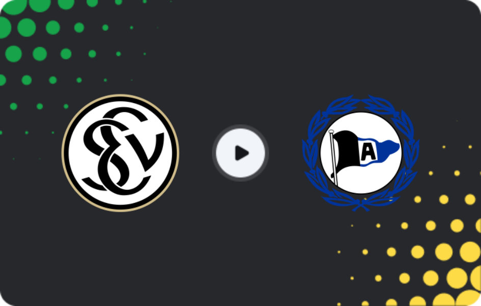 Де дивитися Ельверсберг - Армінія Білефельд, 2-а Бундесліга, 21.03.2026