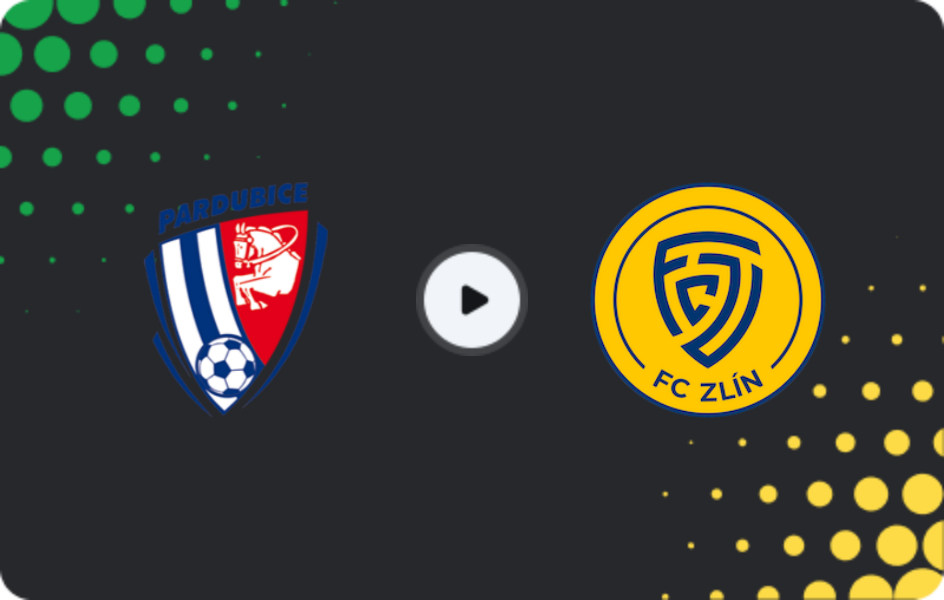 Де дивитися Пардубіце - Злін, Перша Ліга, 25.04.2026