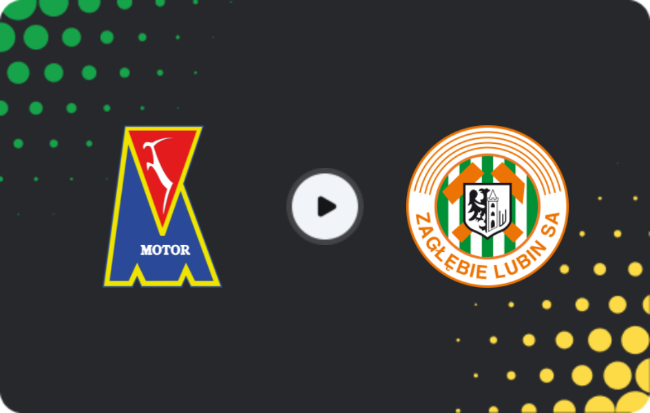 Де дивитися Мотор Люблін - Заглембе Любін, Екстракласа, 21.03.2026