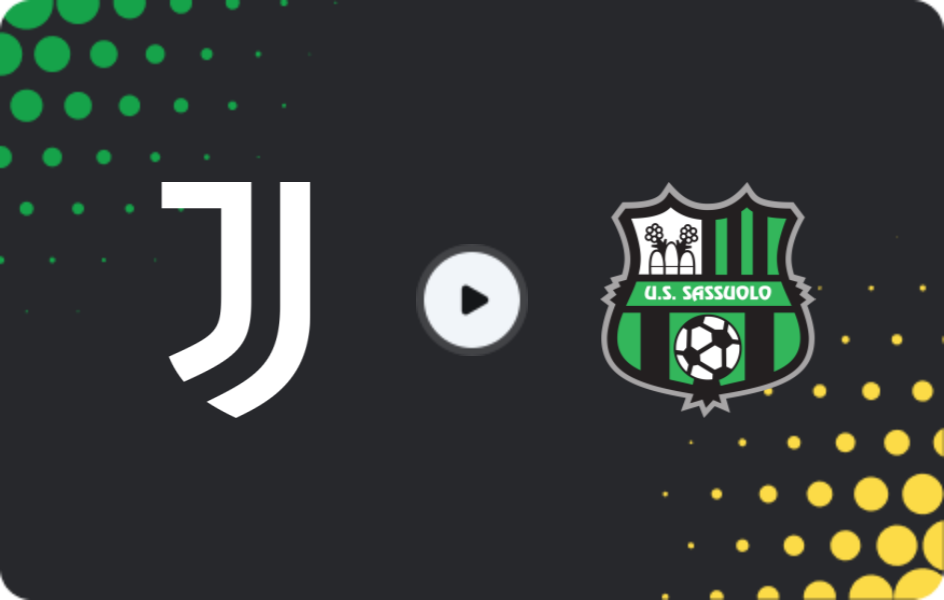 Де дивитися Ювентус - Сассуоло, Серія А, 22.03.2026