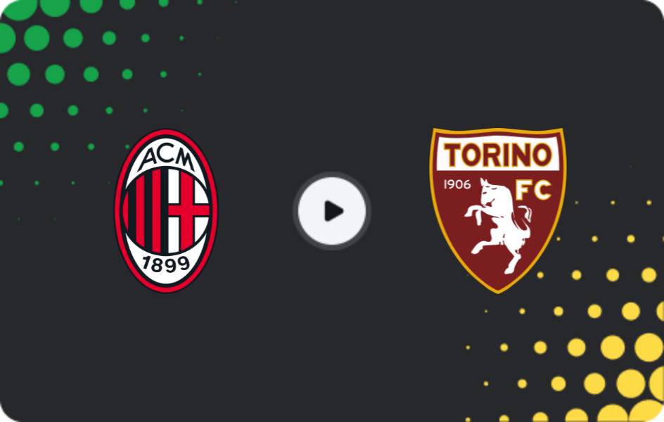 Де дивитися Мілан - Торіно, Серія А, 22.03.2026