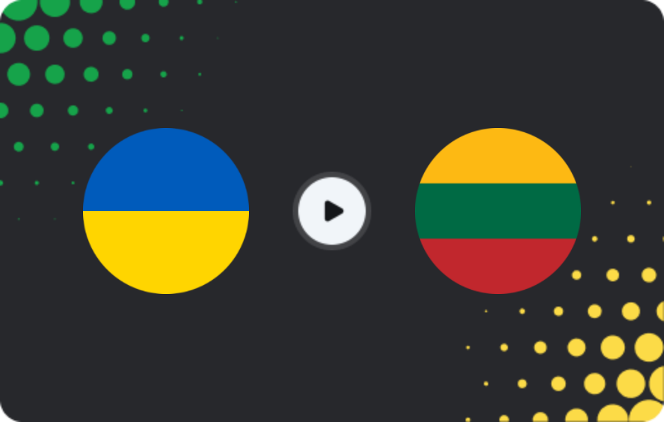 Де дивитися Україна U21   - Литва U21, Євро U21 - Кваліфікація, 27.03.2026