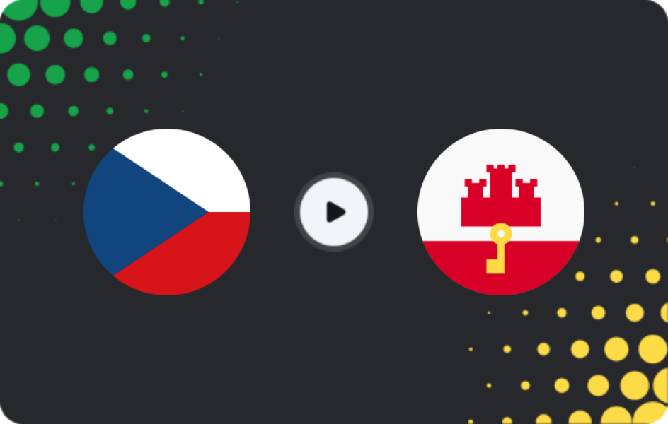 Де дивитися Чехія U21   - Гібралтар U21, Євро U21 - Кваліфікація, 31.03.2026
