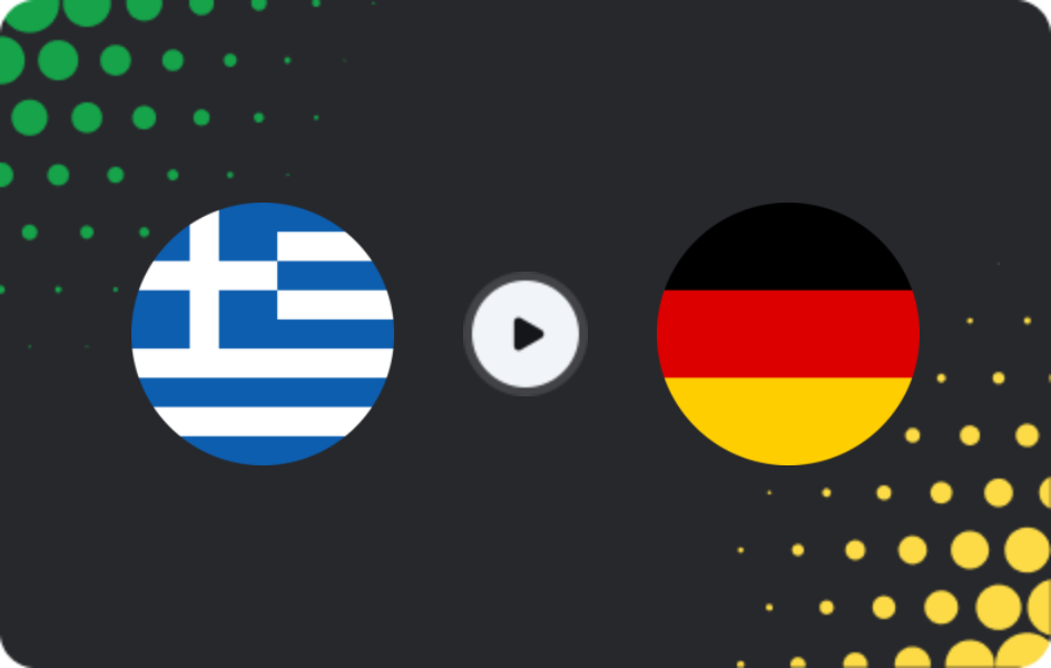Де дивитися Греція U21 - Німеччина U21  , Євро U21 - Кваліфікація, 31.03.2026