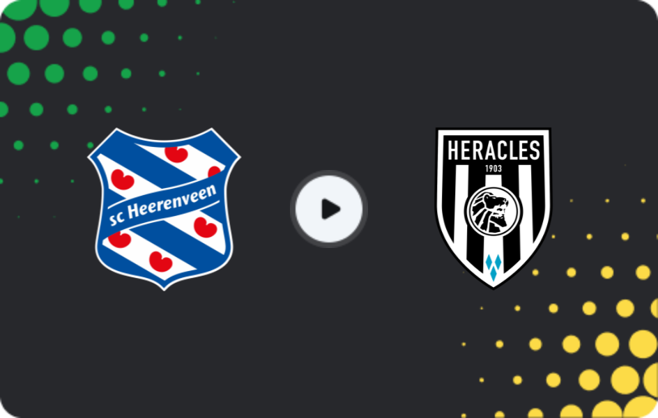 Де дивитися Геренвен - Хераклес, Ередивізі, 05.04.2026