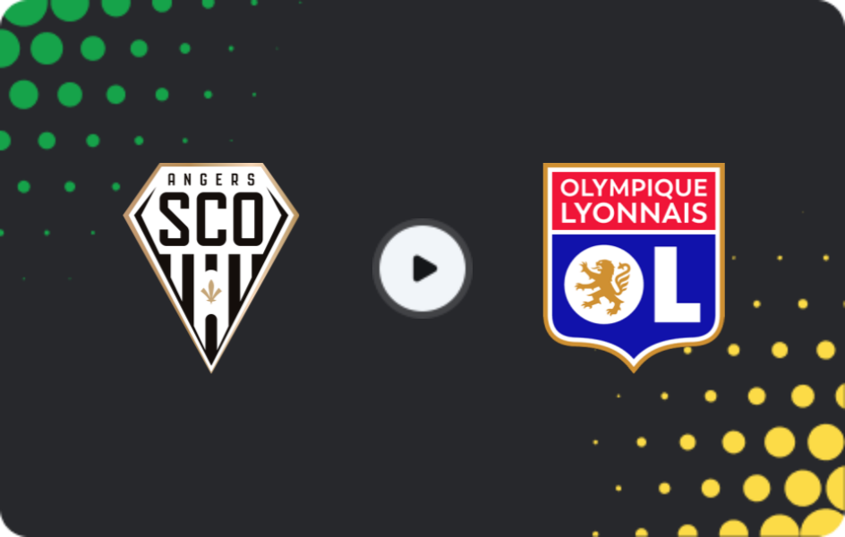 Де дивитися Анже - Ліон, Ліга 1, 05.04.2026