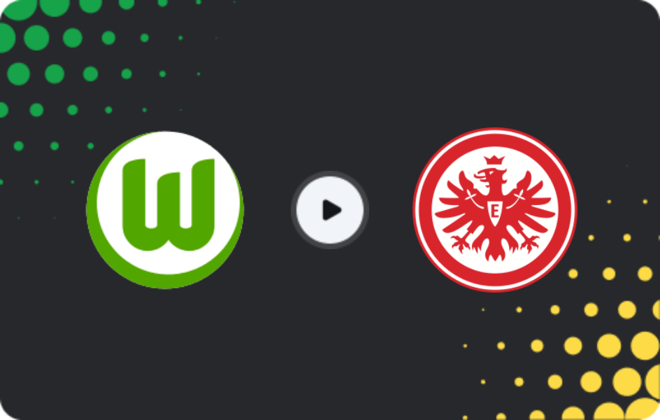 Де дивитися Вольфсбург - Айнтрахт Франкфурт, Бундесліга, 11.04.2026