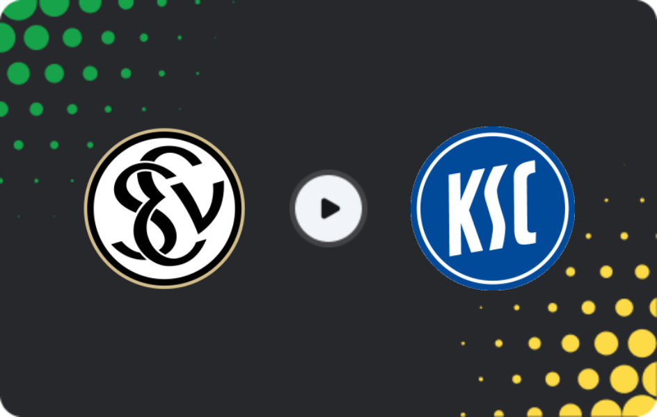 Де дивитися Ельверсберг - Карлсруе, 2-а Бундесліга, 17.04.2026