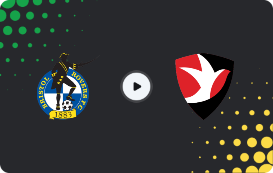 Де дивитися Брістоль Роверс - Челтенхем Таун, Ліга Два, 25.04.2026