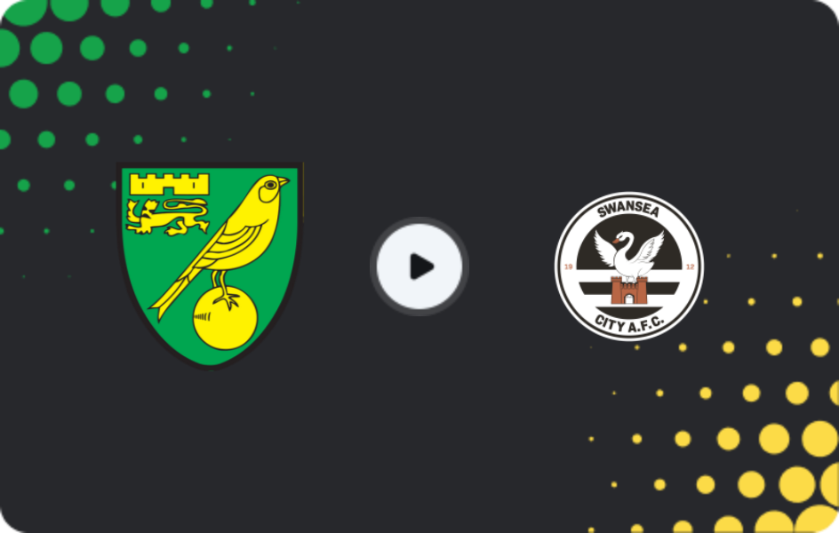 Де дивитися Норвіч Сіті - Свонсі Сіті, Чемпіоншіп, 25.04.2026