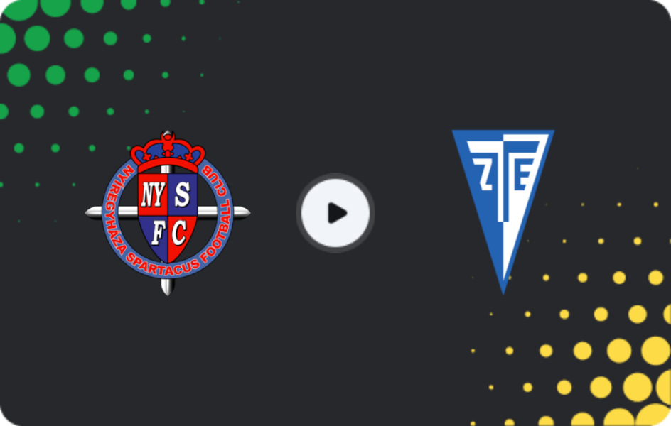 Де дивитися Ньїредьгаза - Залаегерсег, Національний чемпіонат I, 25.04.2026