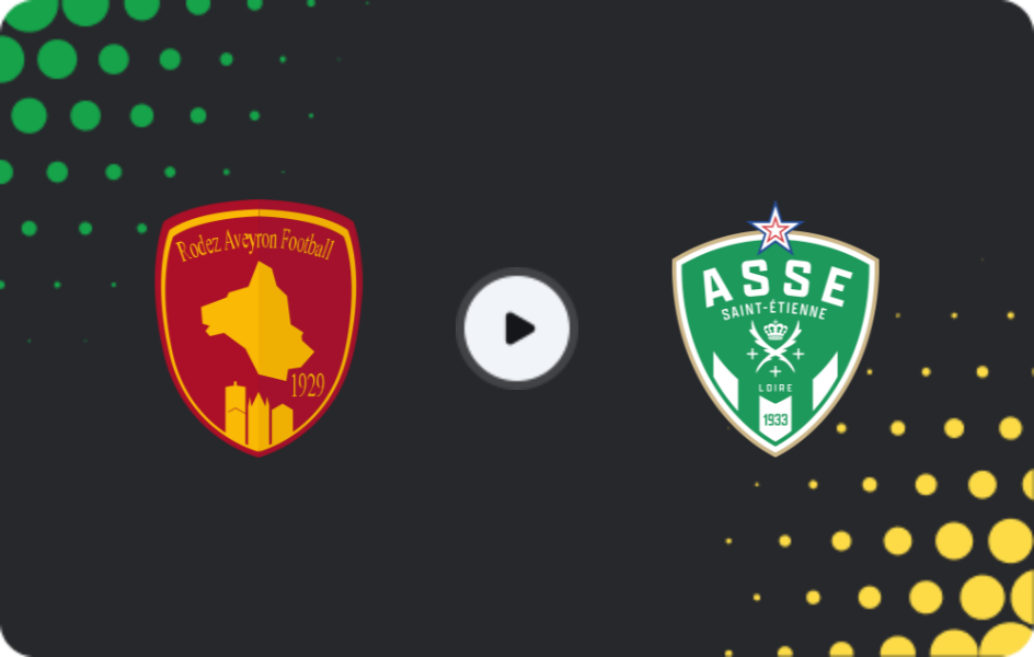 Де дивитися Родез - Сент-Етьєн, Ліга 2, 02.05.2026