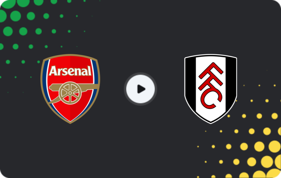 Де дивитися Арсенал - Фулгем, Прем’єр-ліга, 02.05.2026