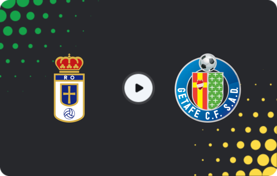 Де дивитися Реал Ов'єдо - Хетафе, Ла Ліга, 10.05.2026