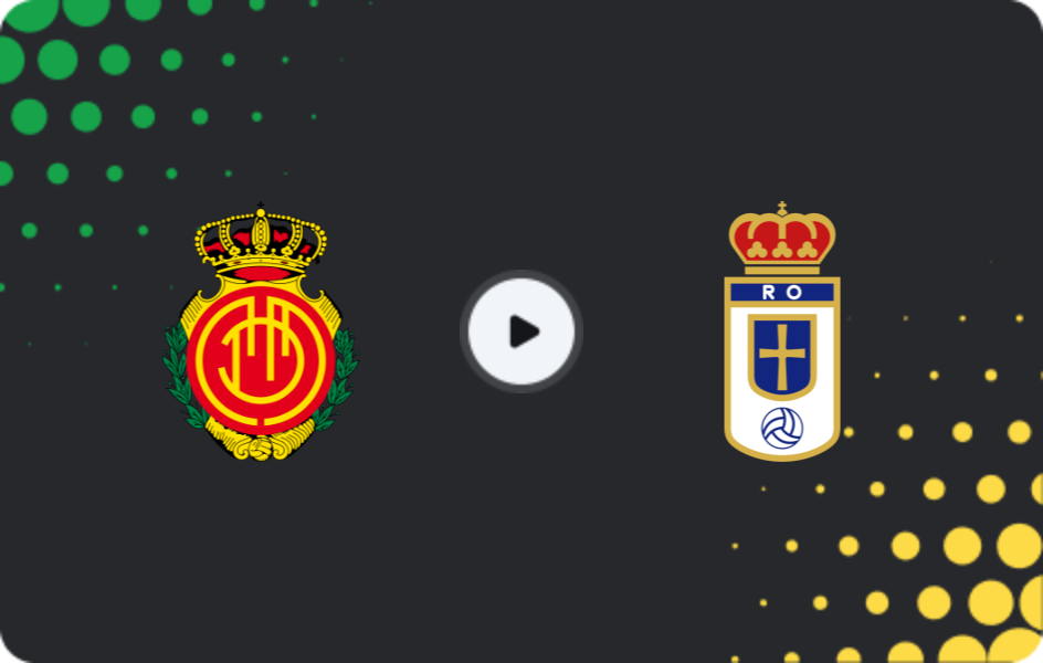 Де дивитися Мальорка - Реал Ов'єдо, Ла Ліга, 24.05.2026