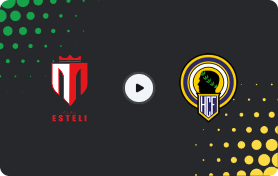 Де дивитися Реал Естелі - Еркулес, Центральноамериканський кубок CONCACAF, 22.08.2025