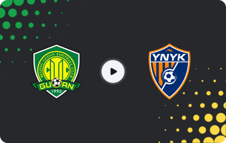 Де дивитися Бейцзін Гоань - Юньнань Юкун, Кубок FA, 20.08.2025