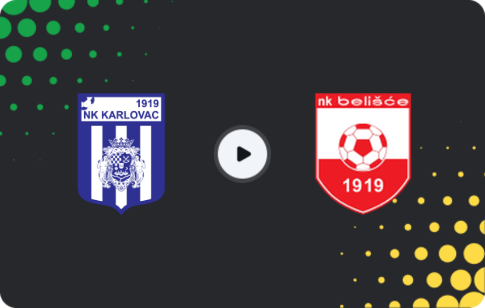 Де дивитися Карловац 1919 - Белішче, Кубок, 09.09.2025