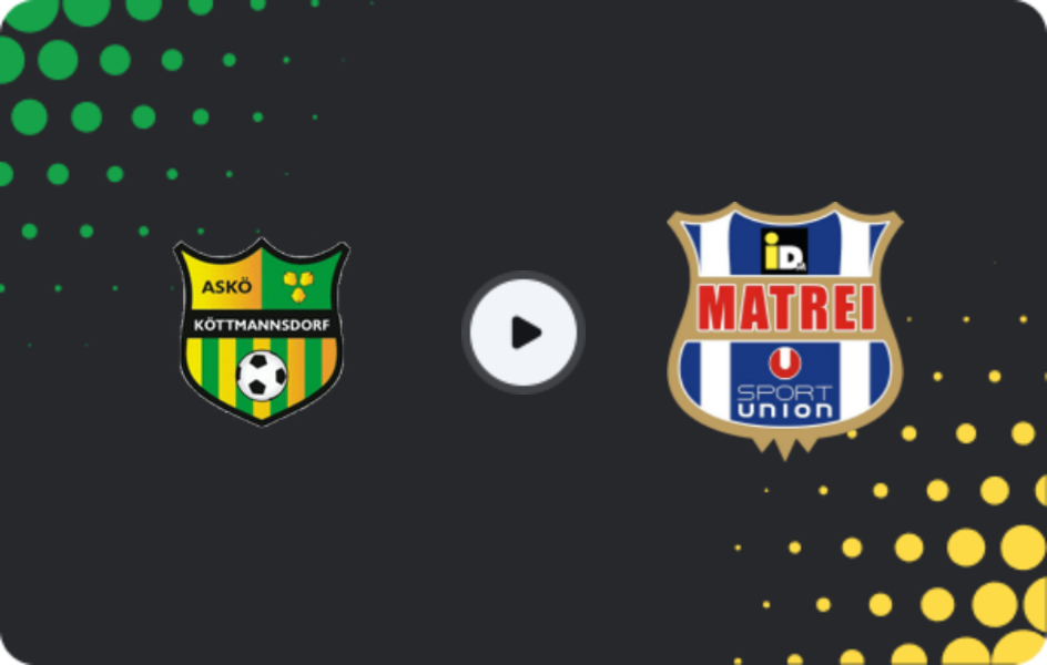 Де дивитися Кьоттмансдорф - TSU Матрай, Ландесліга — Каринтія, 13.09.2025