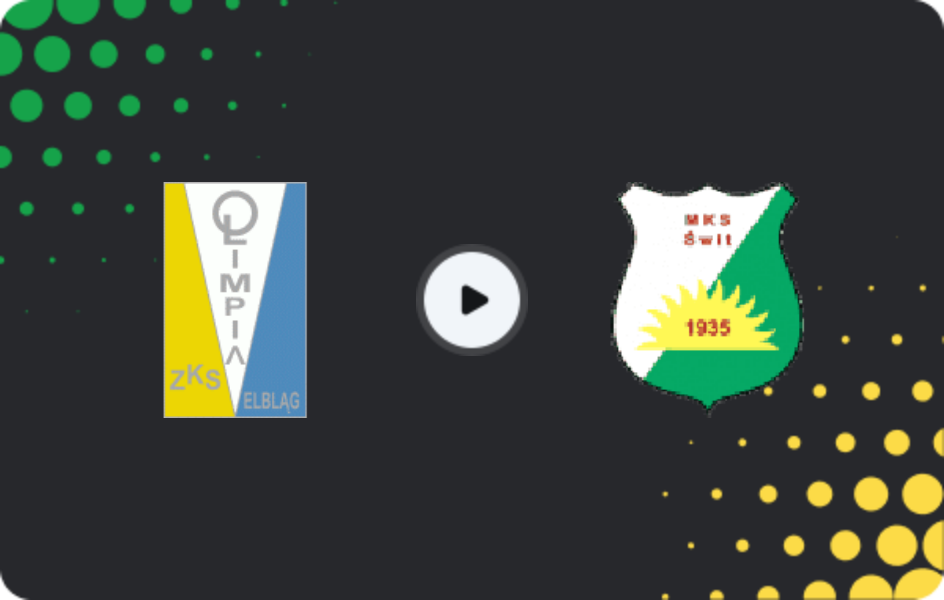 Де дивитися Олімпія Ельблонг - Світ, III Ліга - Група 1, 13.09.2025