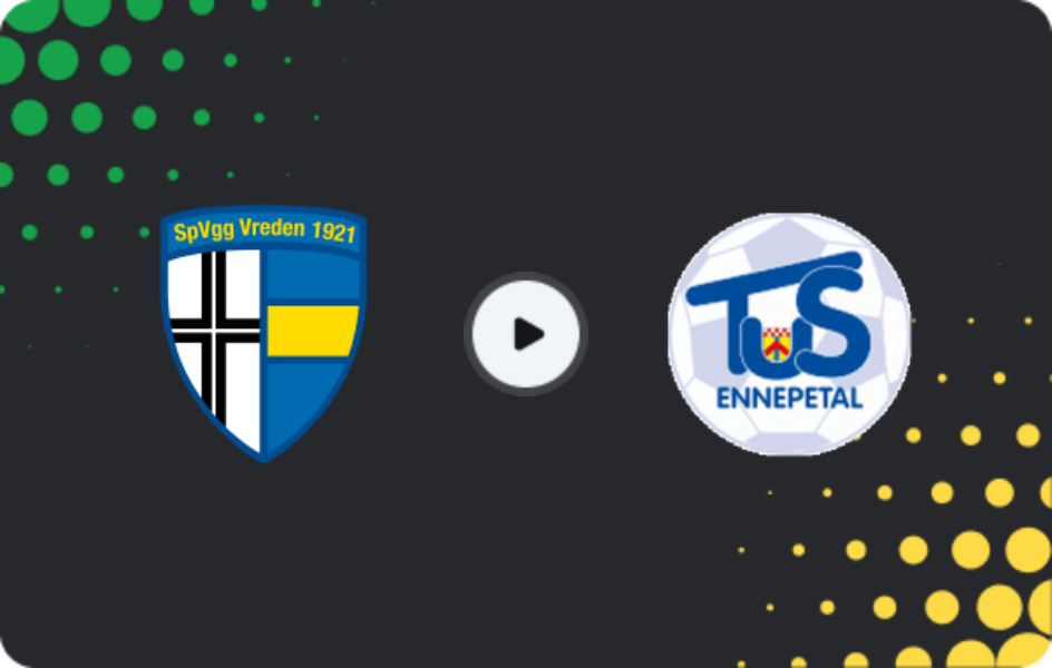 Де дивитися Фреден - Еннепеталь  , Оберліга - Вестфалія, 14.09.2025