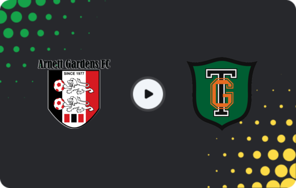 Де дивитися Арнетт Гарденс - Тіволі Гарденс, Прем'єр-ліга, 21.10.2025
