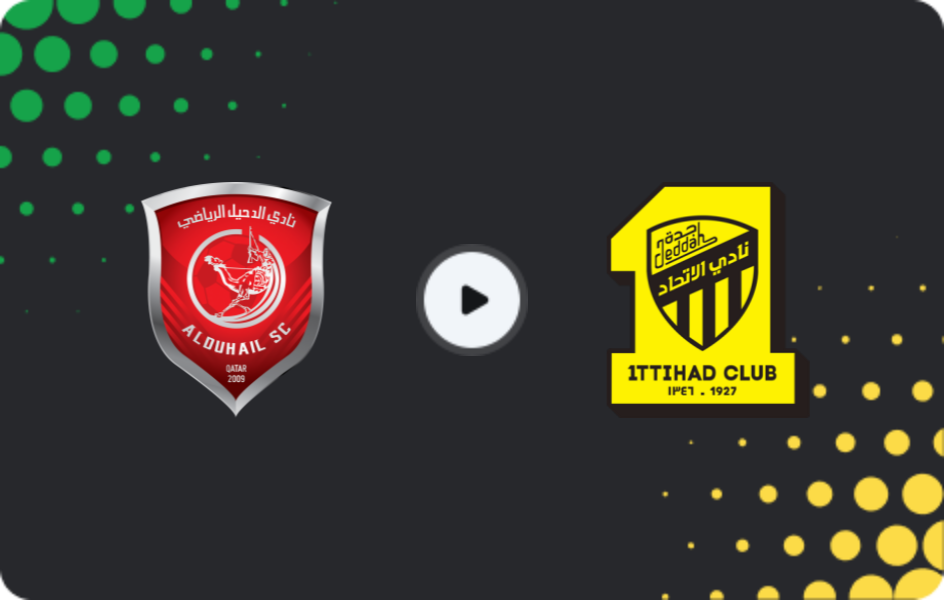 Де дивитися Аль-Духаїль - Аль Іттіхад, Ліга чемпіонів AFC, 24.11.2025